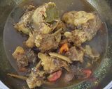 Foto langkah ke 6 dari resep Tengkleng Sapi Lada Hitam.