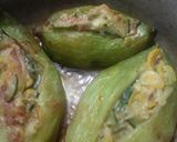Foto del paso 7 de la receta: Pepino de Guiso o caiguas rellenas!!!