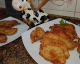 Foto del paso 5 de la receta: Filetes pollo empanados