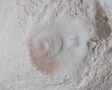 A picture of step 1 of Alexandrian Hawawshi.