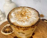 Foto langkah ke 7 dari resep Humble Sea Salt Latte.
