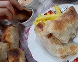 صورة لخطوة 6 من وصفة شاورما الدجاج