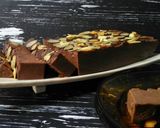 Foto langkah ke 6 dari resep Puding Brownies Maniez.