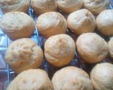 Foto langkah ke 4 dari resep Kulit Soes Anti Kempes.