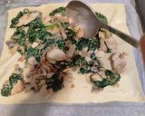 Foto del paso 13 de la receta Hojaldrado de solomillos de pavo 😋