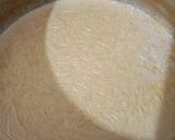A picture of step 1 of Anjeer Rabdi.