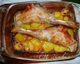 Foto del paso 6 de la receta: Cabrito al horno