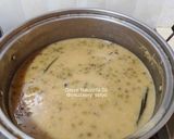 Foto langkah ke 4 dari resep Bubur Kacang Hijau Ketan Putih.
