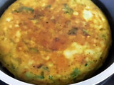 Tortilla de verduras