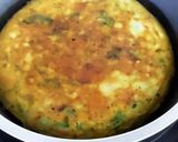Foto del paso 2 de la receta: Tortilla de verduras