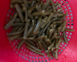 Foto del paso 2 de la receta: Ensalada de judías verdes