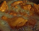 A picture of step 3 of Chicken Fry.
