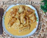 Foto langkah ke 6 dari resep GULAI TUNJANG (KIKIL) KHAS PADANG.