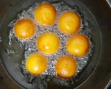 गुलाब जामुन (Gulam jamun recipe in hindi) रेसिपी चरण 4 फोटो