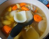 鳳梨苦瓜雞湯的食譜步驟5照片