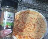 Foto del paso 3 de la receta: Pizza de carnes, súper fácil 🍕🥓