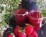 Une image de l'étape 9 de Confiture fraise basilic.