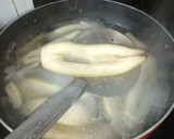 வாழைக்காய் மீன் வறுவல் ரெசிபி ஸ்டேப் 3 புகைப்படம்
