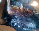 Foto del paso 4 de la receta: Carnero al palo