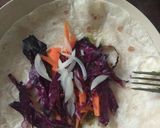 Foto langkah ke 4 dari resep Mubi's Burrito.