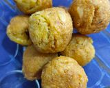 Foto langkah ke 4 dari resep Bola2 Tempe keju maknyus.