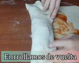 Foto del paso 6 de la receta: Pizza-pan