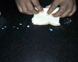 A picture of step 9 of Bread rolls.
