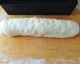 Szendvics kenyér recept fázis 3 fotója