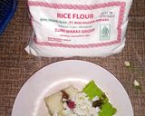 Foto langkah ke 7 dari resep Kue Putu Bumbung (Pakai Cetakan Daun).