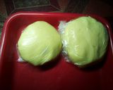 Foto langkah ke 3 dari resep Bolen Pisang Coklat (Tanpa Korsvet).