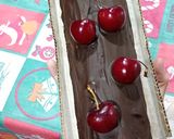 Foto del paso 2 de la receta: Brazo gitano con cerezas