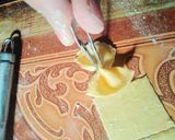 Foto del paso 3 de la receta: Pastas mariposas o corbatitas