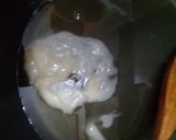 A picture of step 3 of Gheekawar ka Halwa.