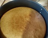 A picture of step 6 of Tres Leches Cake.