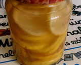 Bodzaszörp recept fázis 4 fotója