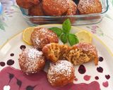 Fahéjas almafánk recept fázis 5 fotója