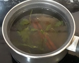 Foto del paso 1 de la receta: Infusión de canela y perejil