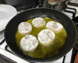 Foto del paso 2 de la receta: Merluza en salsa al vino blanco