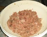 Foto del paso 2 de la receta: Guiso de arroz con albóndigas