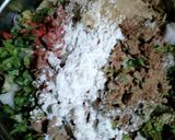 A picture of step 15 of Easy potato eggs kebab.