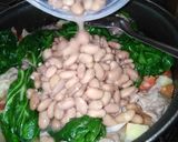 Foto del paso 8 de la receta: Milanesa con acelgas