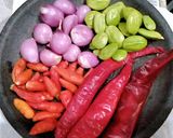 Foto langkah ke 1 dari resep 09.Sambal Pete.