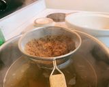 Hình bước làm 1 của món Soup Oden