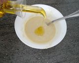 Foto del paso 3 de la receta: Ensalada templada de espárragos verdes con vinagreta de pera