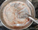 A picture of step 10 of Arhar Dal (toor dal) with Veggies.