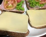 Foto del paso 5 de la receta: Sándwich saludable