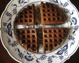 A picture of step 4 of California Farm Stroopwafel Cookies.