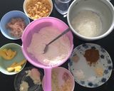 Foto langkah ke 1 dari resep Curry puff.
