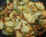 Foto del paso 3 de la receta: Patatas a lo pobre
