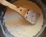 Foto del paso 2 de la receta: Pasta con camarones a la florentina